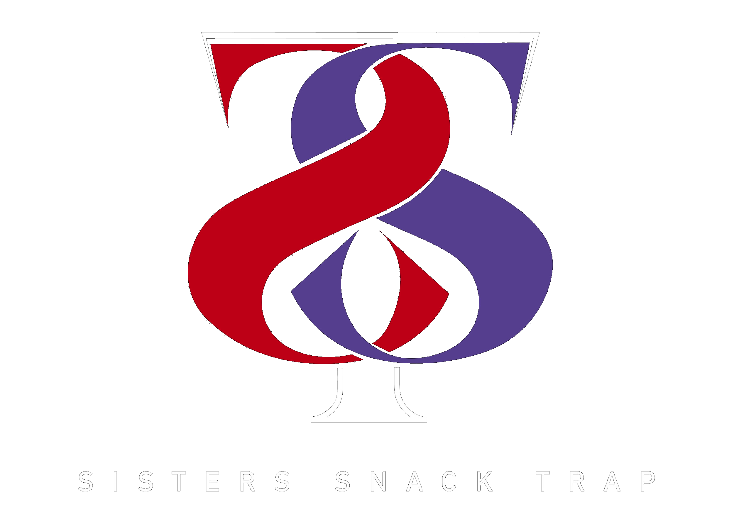 Sisters Snack Trap logo