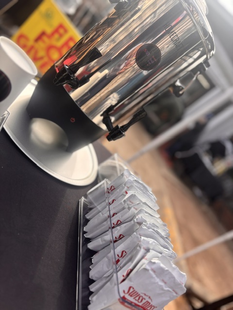 Hot Chocolate Station