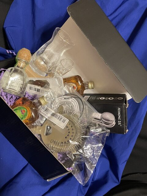 Fathers Day Baskets